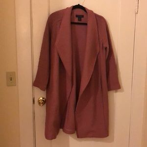 tahari boiled wool coat